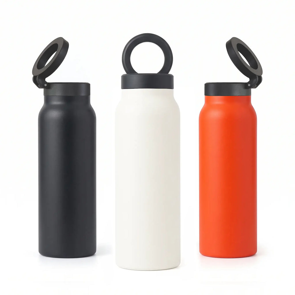 GRNDLESS Magnetic Gym Bag + 24 oz Insulated Mag Bottle (50% OFF)