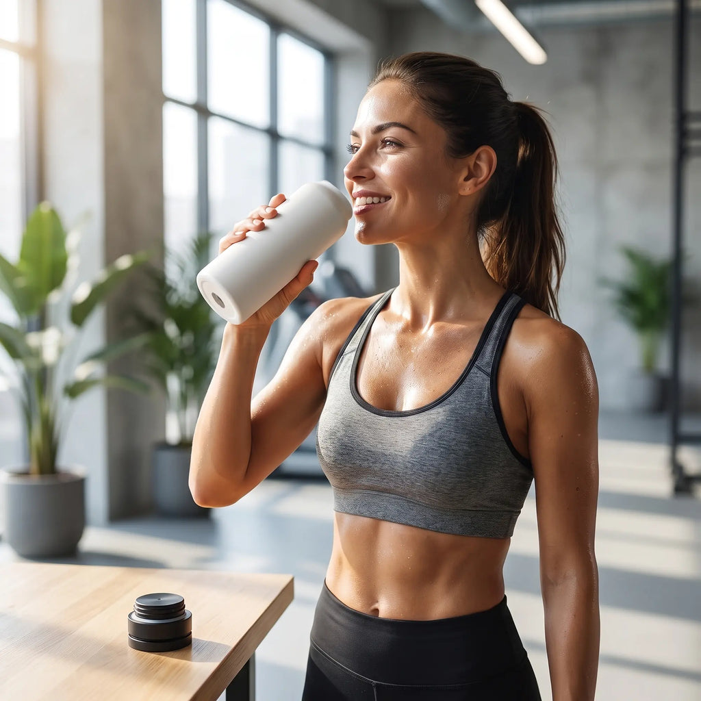 GRNDLESS Magnetic Gym Bag + 24 oz Insulated Mag Bottle (50% OFF)