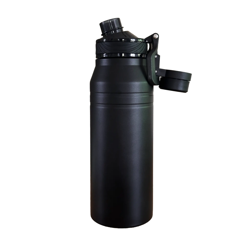 GRNDLESS 34 oz Insulated Bottle