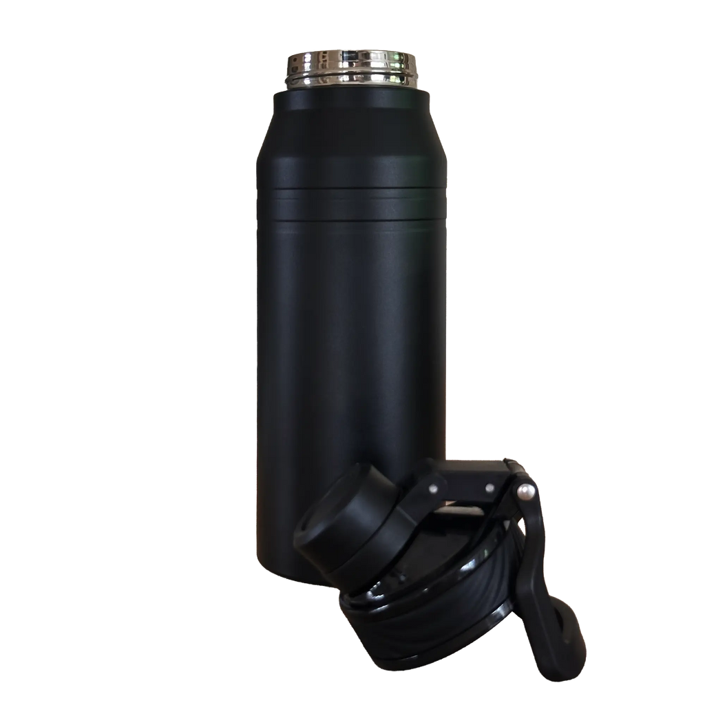 GRNDLESS 34 oz Insulated Bottle