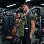 GRNDLESS – TWO Magnetic Gym Bags (50% OFF)