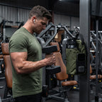GRNDLESS Magnetic Gym Bag