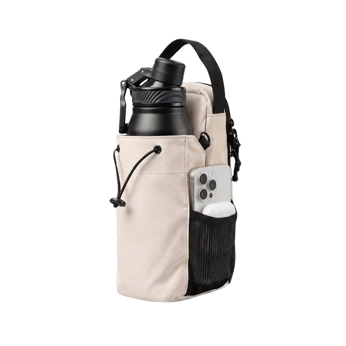 GRNDLESS – TWO Magnetic Gym Bags (50% OFF)
