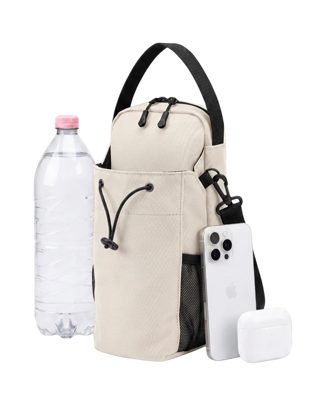GRNDLESS Magnetic Gym Bag