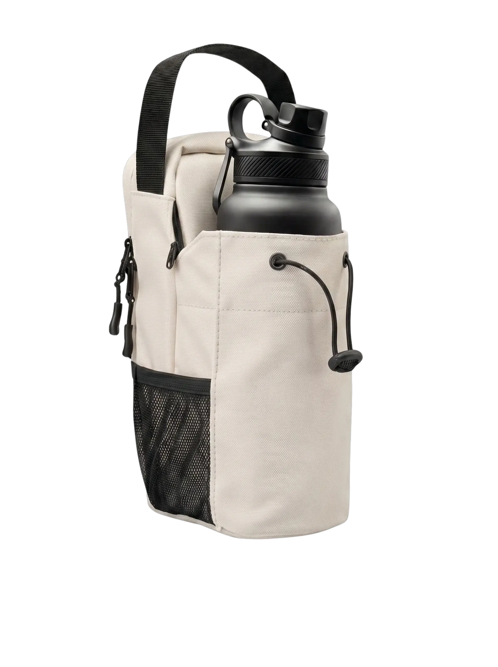 GRNDLESS Magnetic Gym Bag