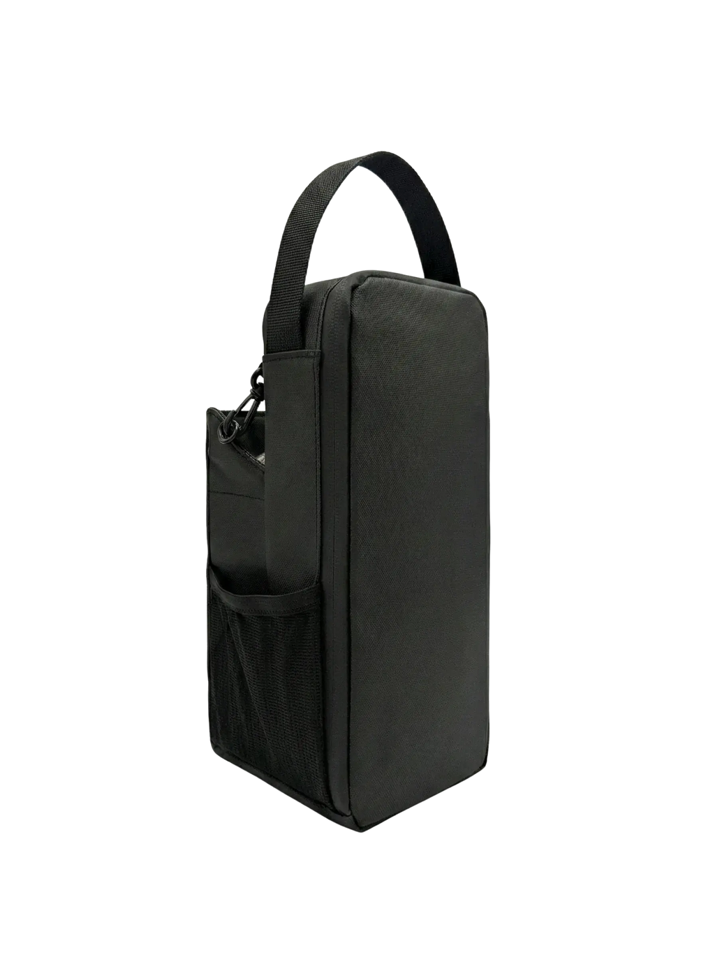 GRNDLESS Magnetic Gym Bag + 24 oz Insulated Mag Bottle (50% OFF)