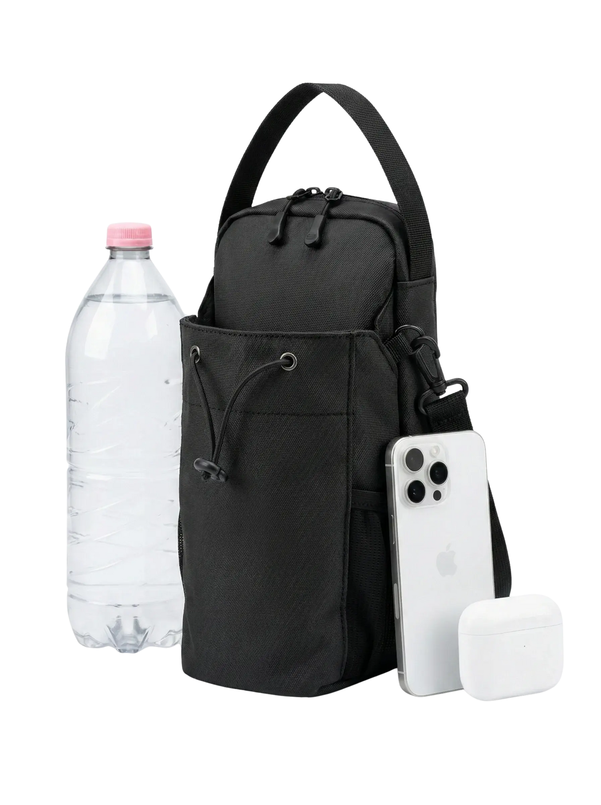 GRNDLESS Magnetic Gym Bag