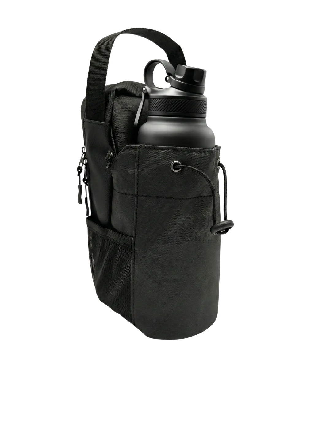GRNDLESS – TWO Magnetic Gym Bags (50% OFF)