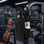 GRNDLESS Magnetic Gym Bag