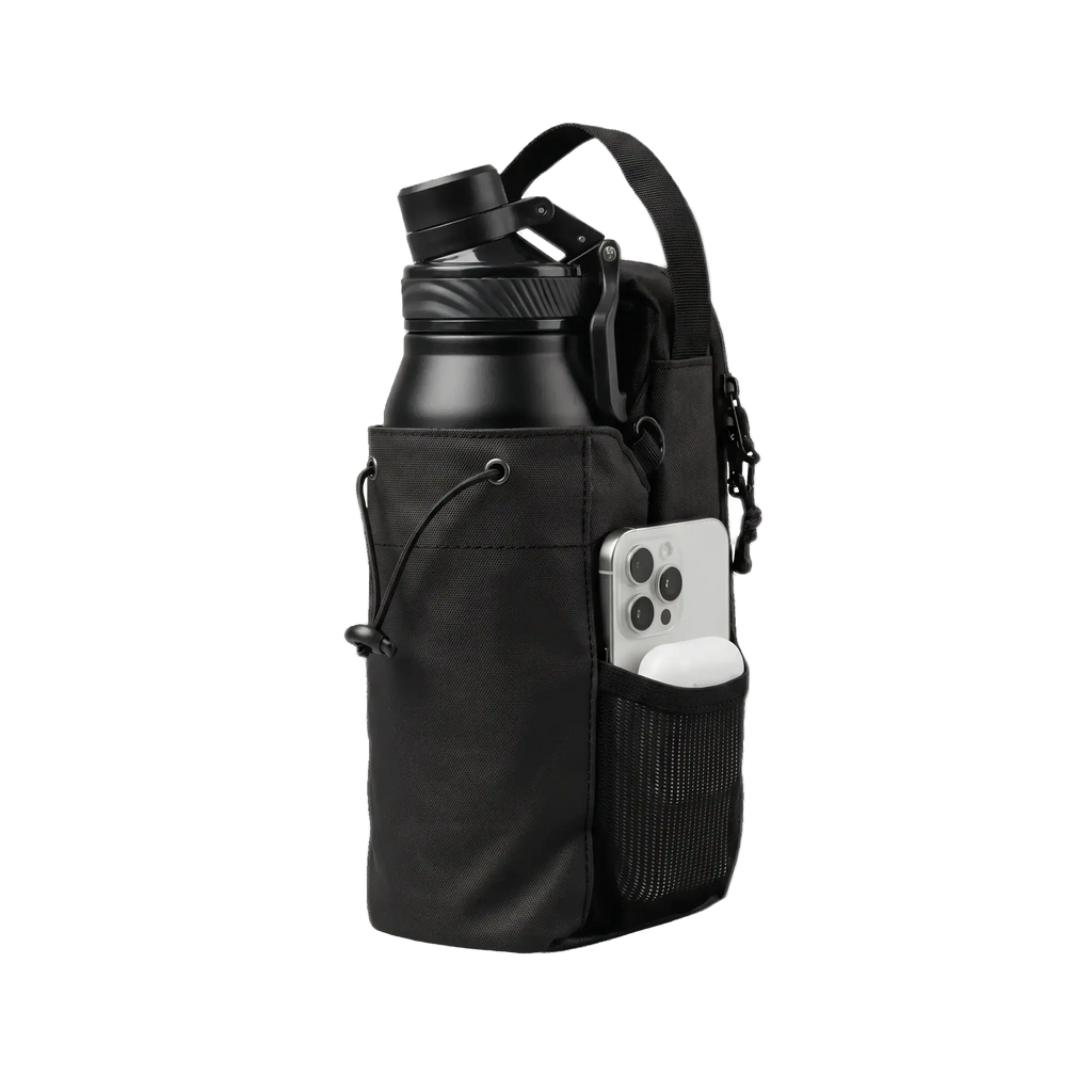 GRNDLESS – TWO Magnetic Gym Bags (50% OFF)