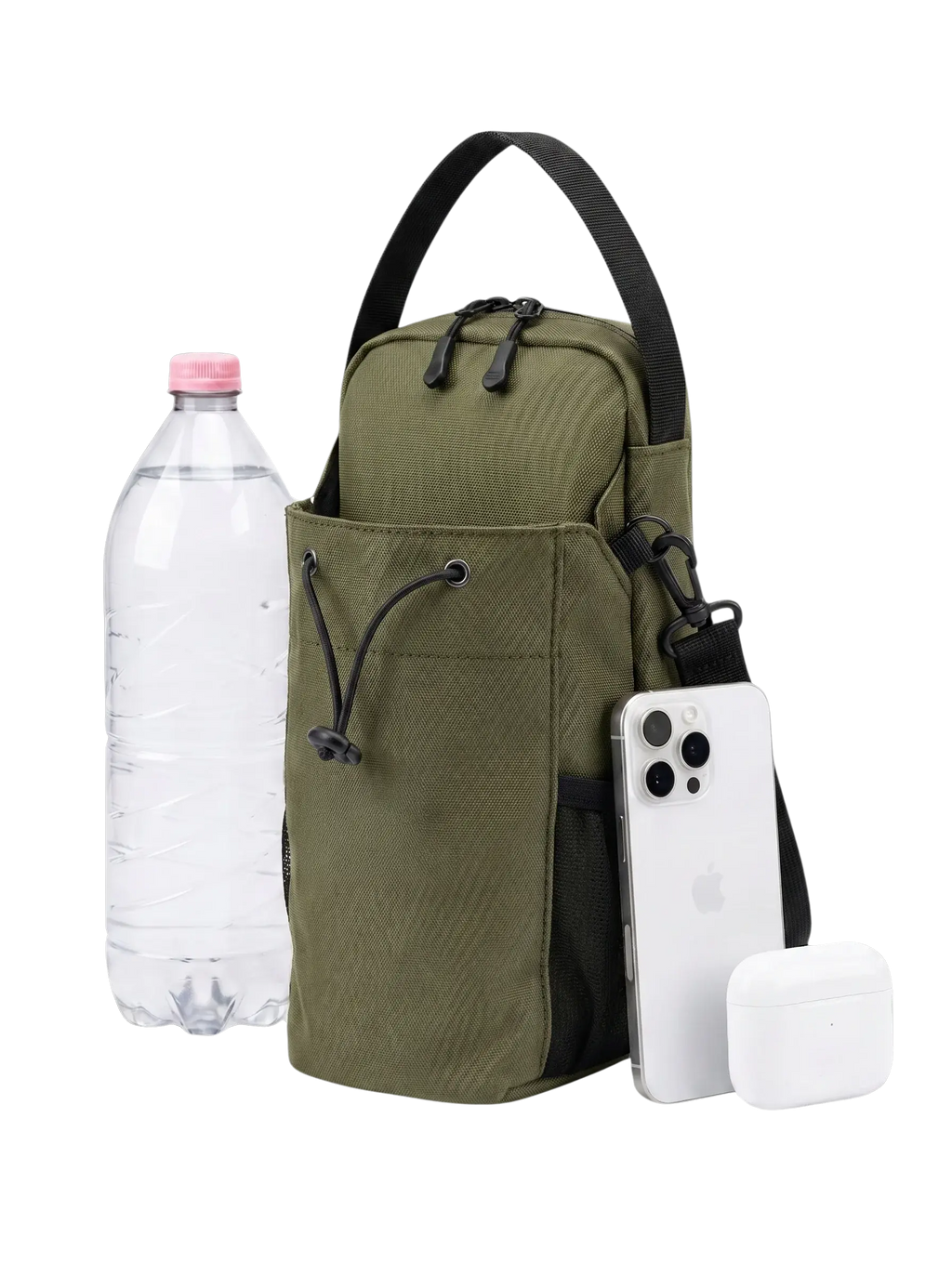 GRNDLESS Magnetic Gym Bag