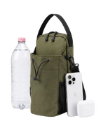 GRNDLESS Magnetic Gym Bag