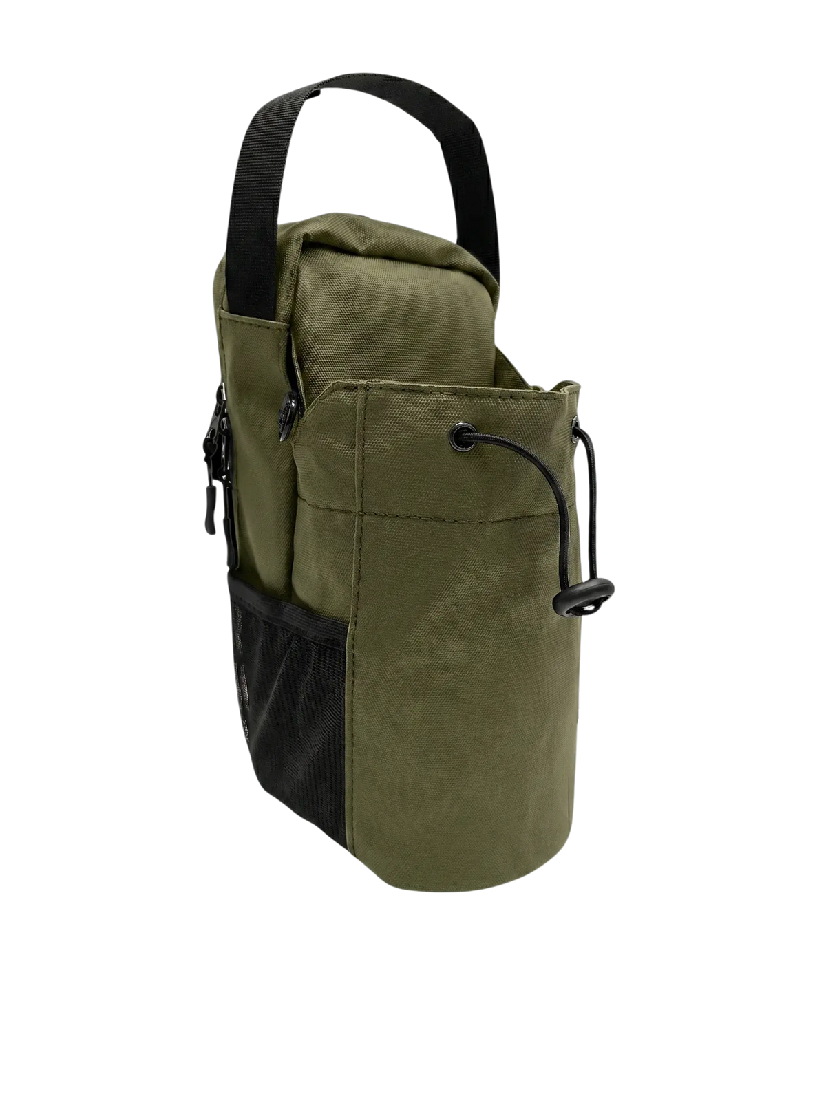GRNDLESS Magnetic Gym Bag