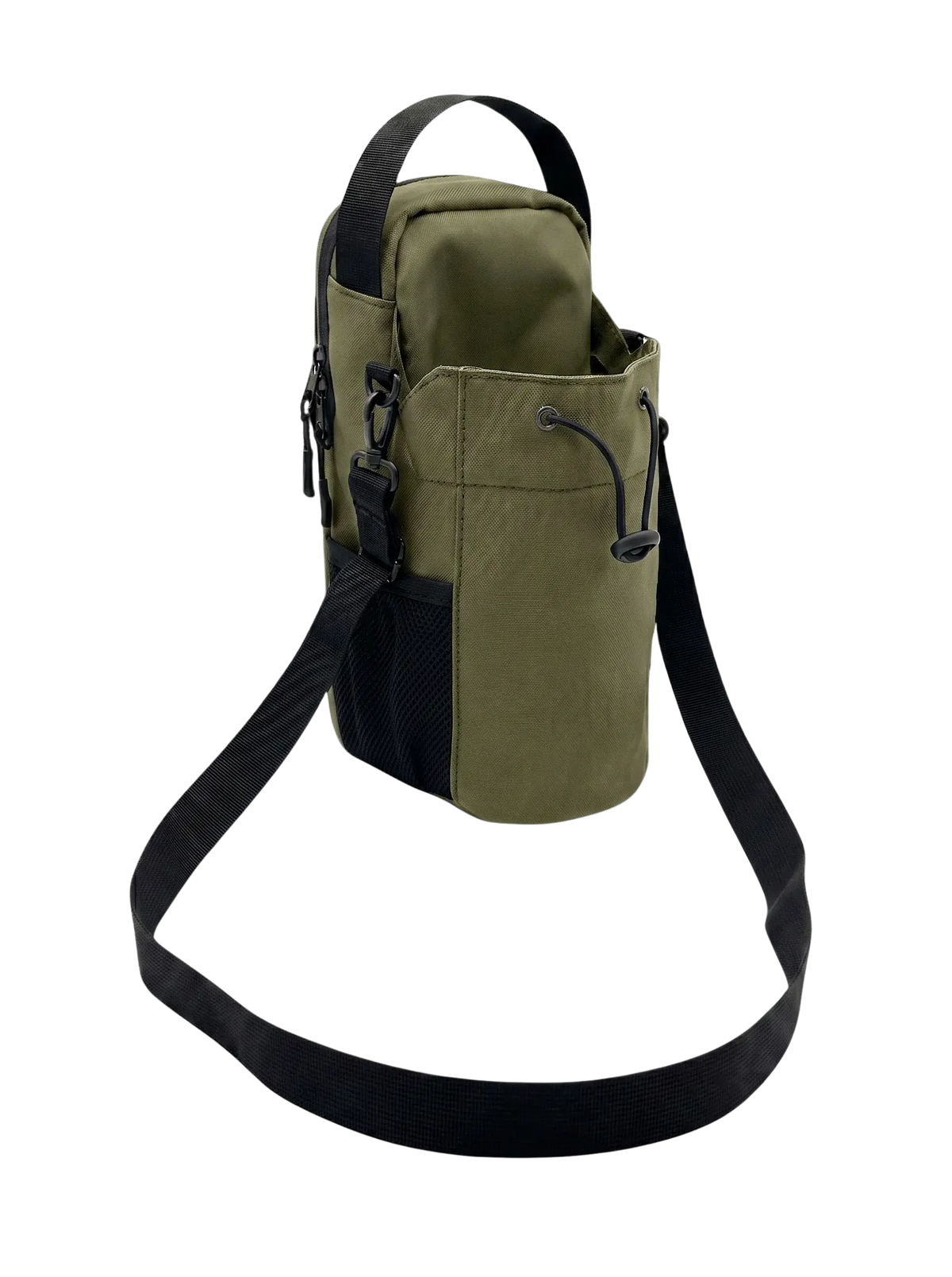 GRNDLESS Magnetic Gym Bag