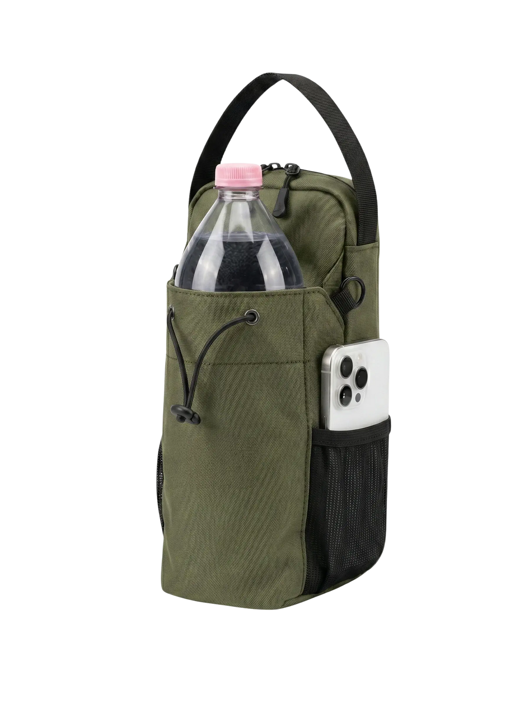 GRNDLESS Magnetic Gym Bag
