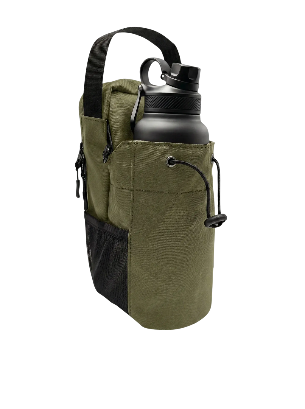 GRNDLESS Magnetic Gym Bag