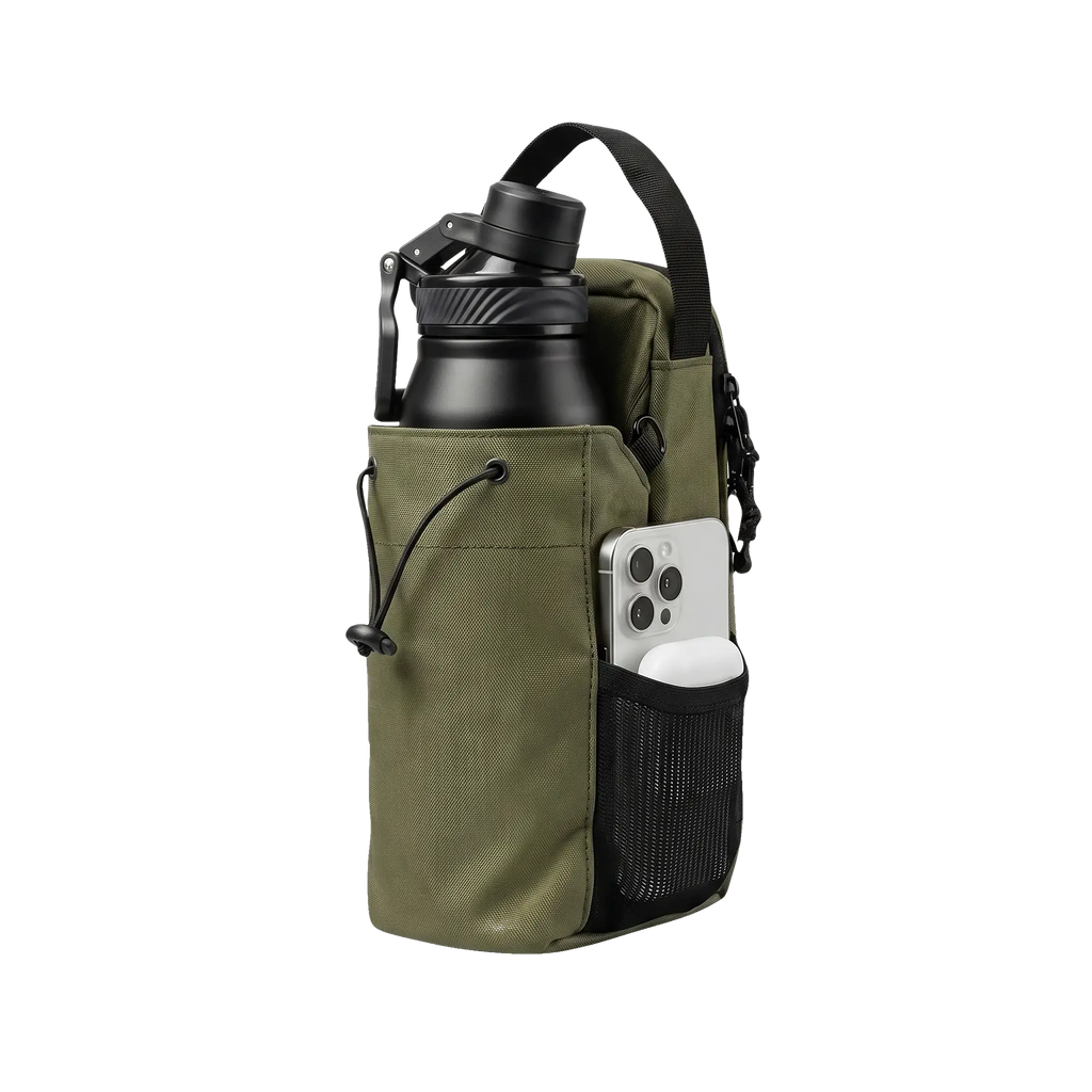 GRNDLESS – TWO Magnetic Gym Bags (50% OFF)