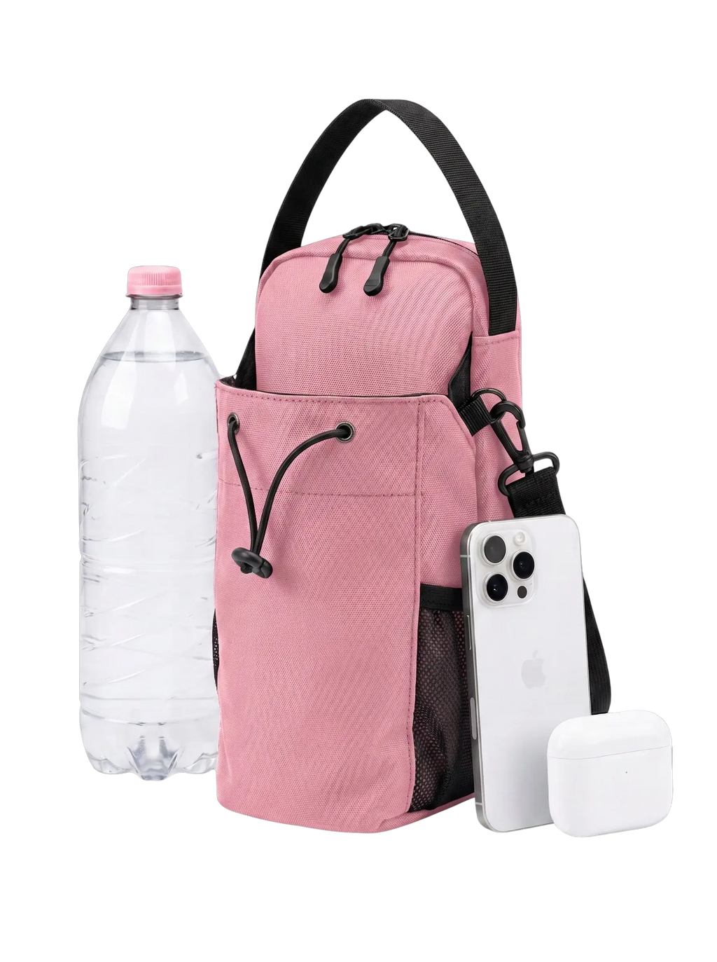 GRNDLESS Magnetic Gym Bag