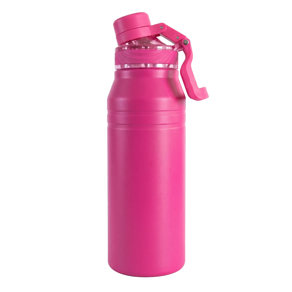 GRNDLESS 34 oz Insulated Bottle