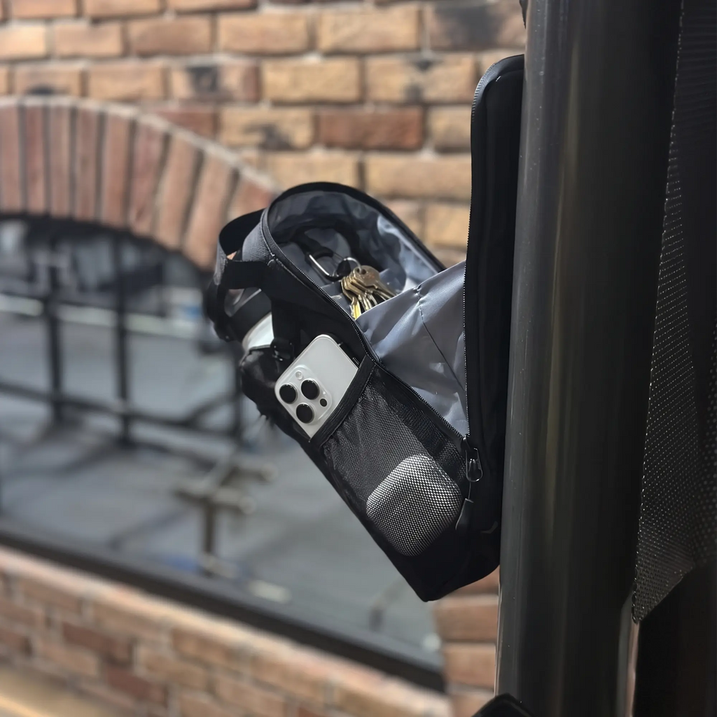 GRNDLESS – TWO Magnetic Gym Bags (50% OFF)