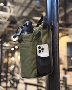 GRNDLESS Magnetic Gym Bag